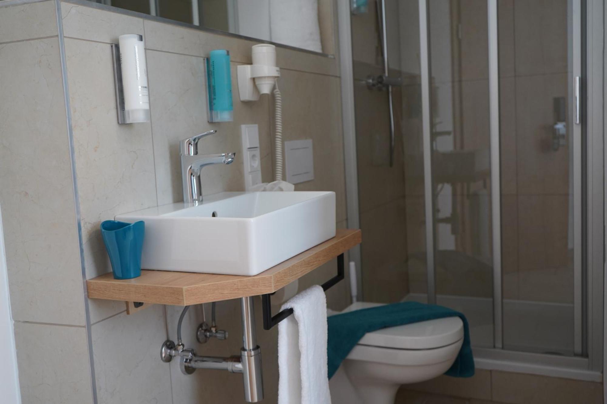 Eco Motel Wallersdorf Luaran gambar