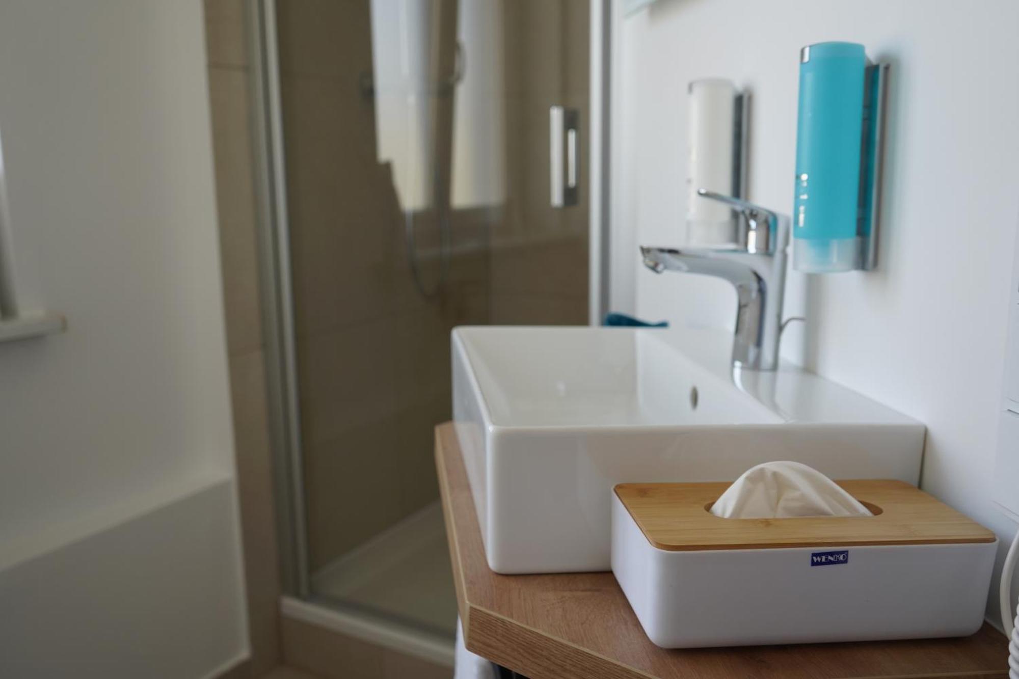Eco Motel Wallersdorf Luaran gambar