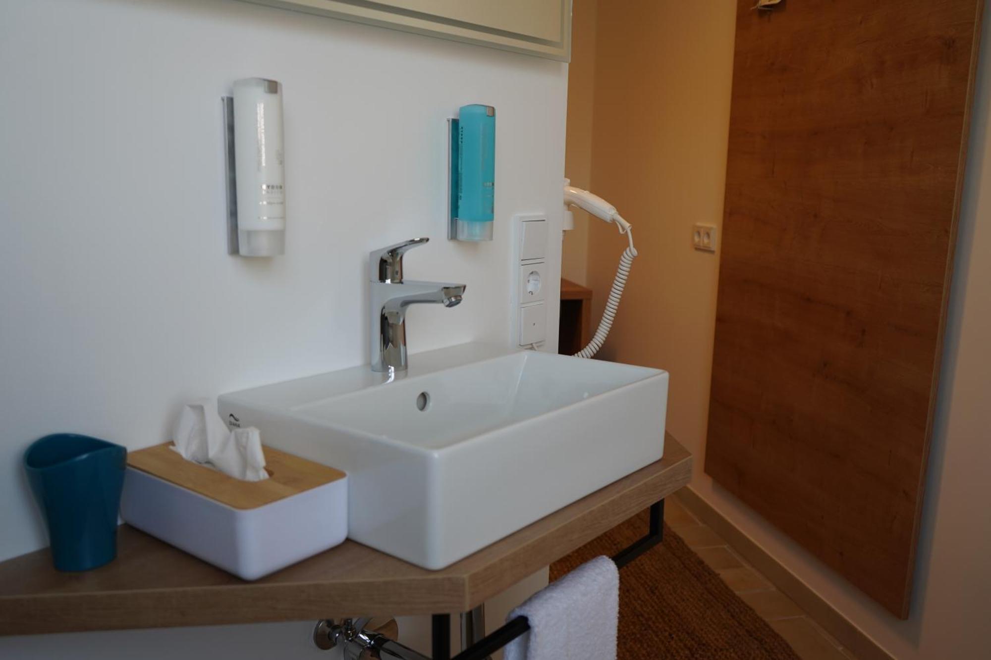 Eco Motel Wallersdorf Luaran gambar