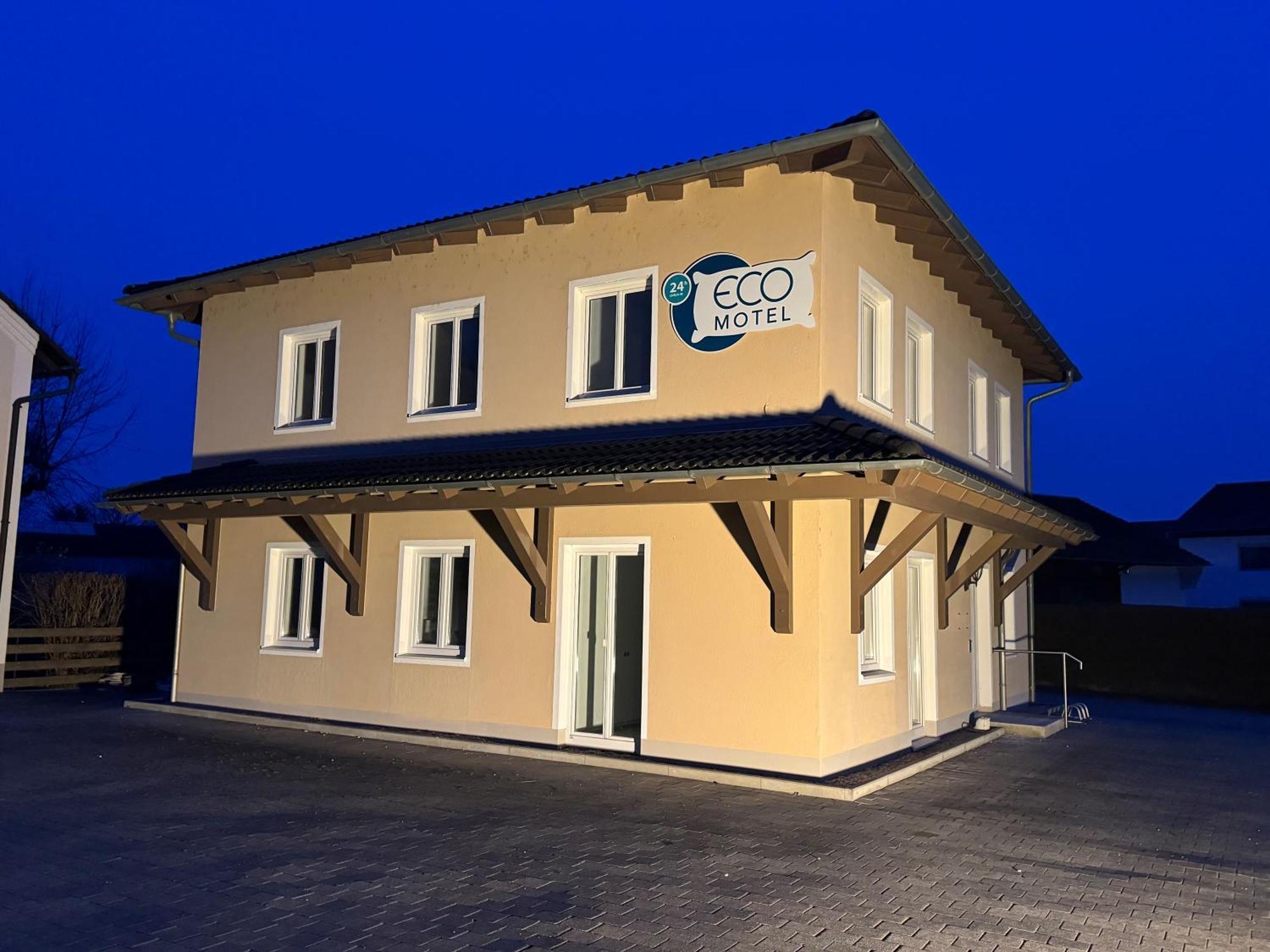 Eco Motel Wallersdorf Luaran gambar